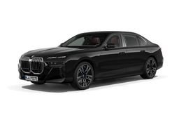 Bmw I7 Color Black Sapphire